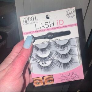 Ardell lash ID